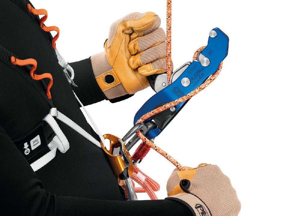 Petzl CAVING LINE 7 Mm Ultra-compact And Ultra-lightweight Low Stretch Cord Designed For Cave Exploration