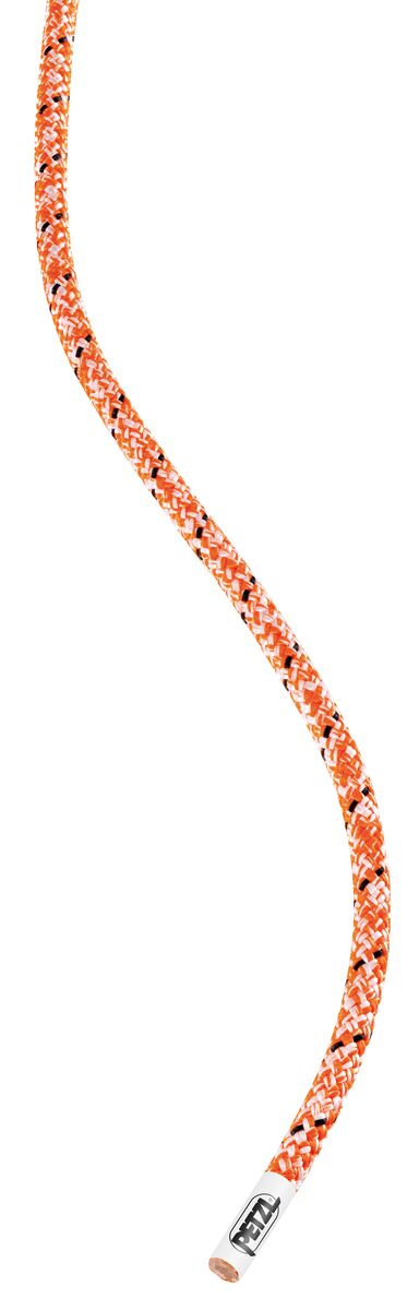 petzl CAVING LINE 7 mm Ultra-compact and ultra-lightweight low stretch cord designed for cave exploration