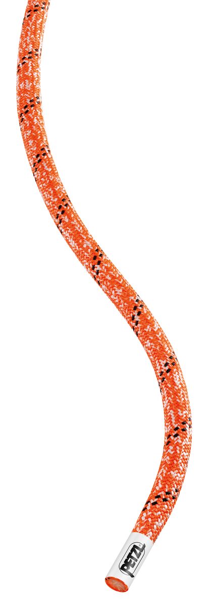 Petzl CLUB + 10 Mm Ultra-durable 10 Mm Low Stretch Kernmantle Rope For Canyoning And Caving