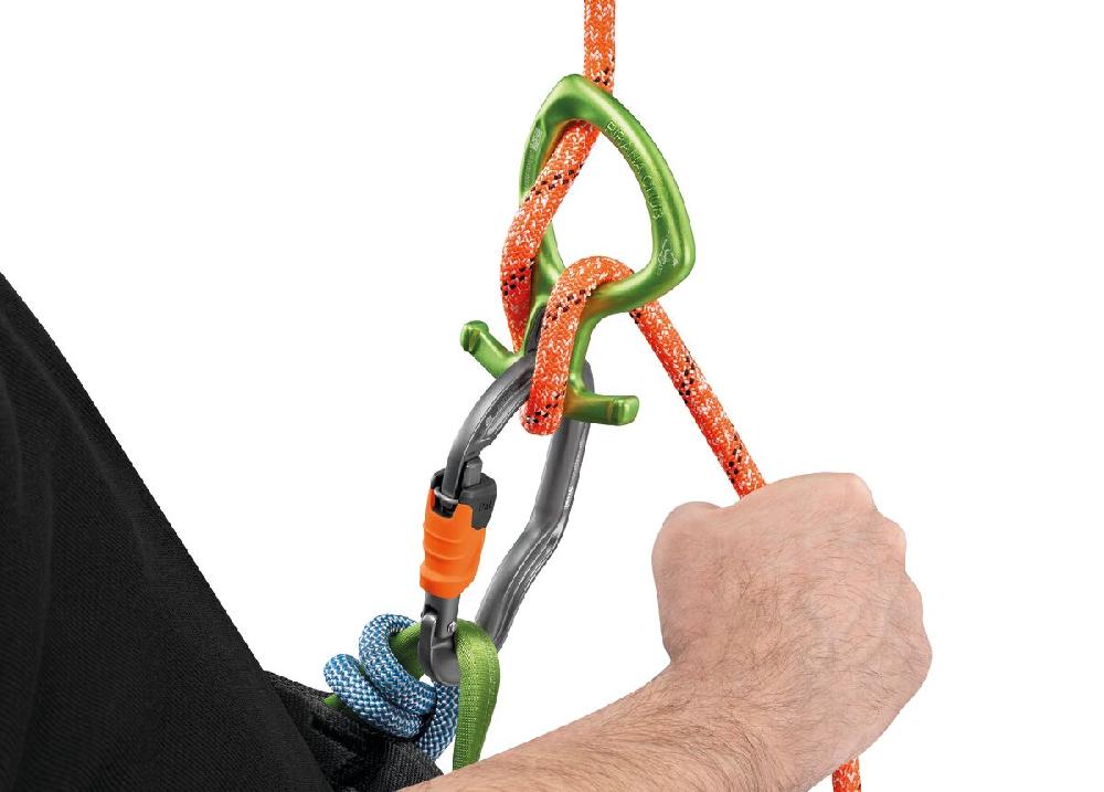 Petzl CLUB + 10 Mm Ultra-durable 10 Mm Low Stretch Kernmantle Rope For Canyoning And Caving
