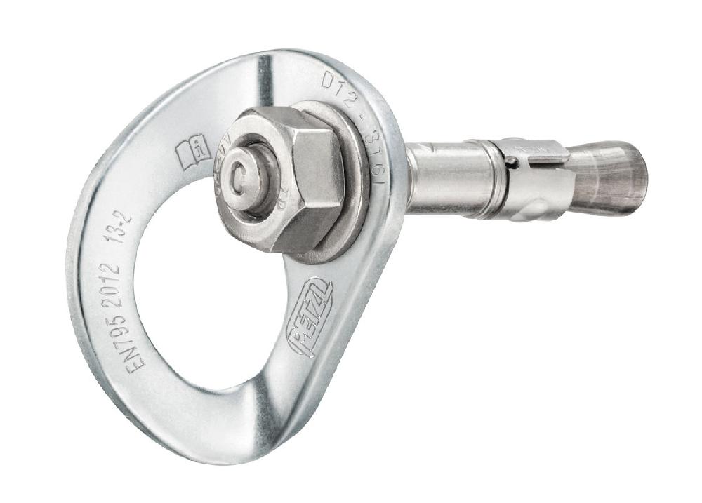 Petzl COEUR BOLT STAINLESS Stainless Steel Anchor For Typical Exterior Use (pack Of 20)