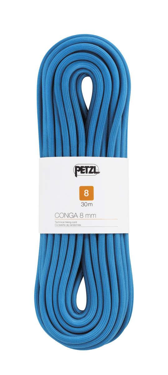petzl CONGA® 8 mm 8 mm diameter cord for installing a handline when on a hike