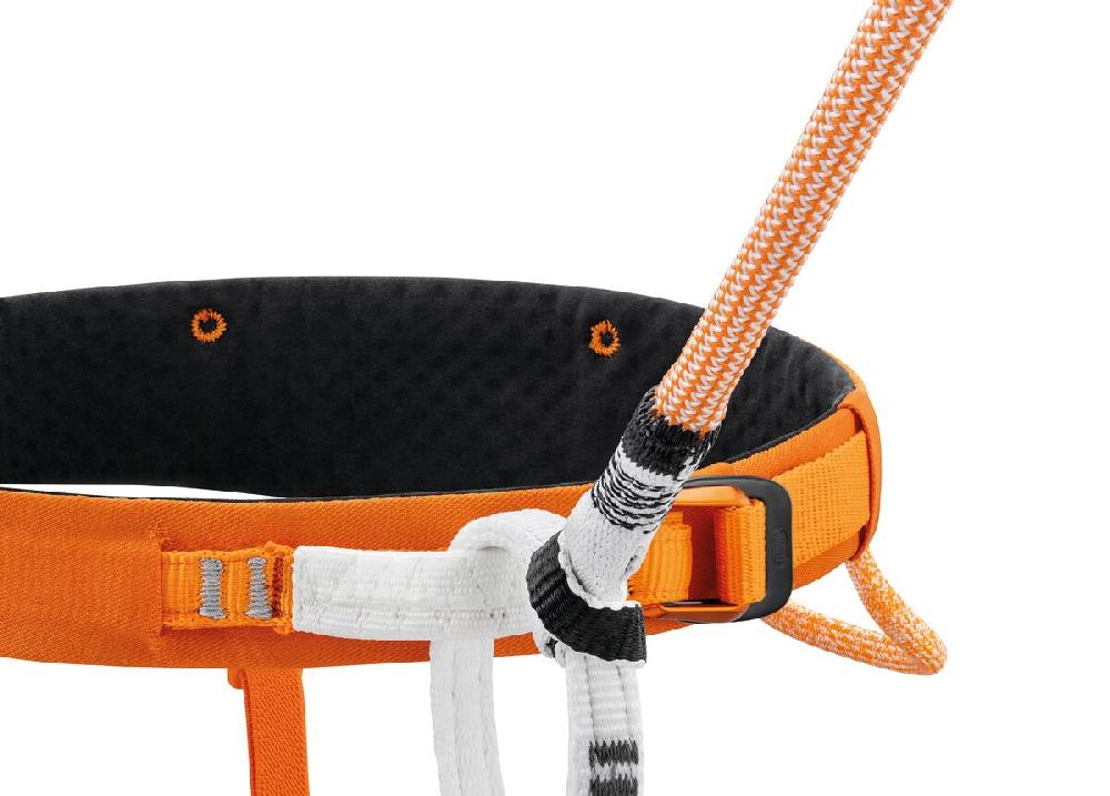 Petzl CONNECT ADJUST Adjustable Single Lanyard For Climbing And Mountaineering