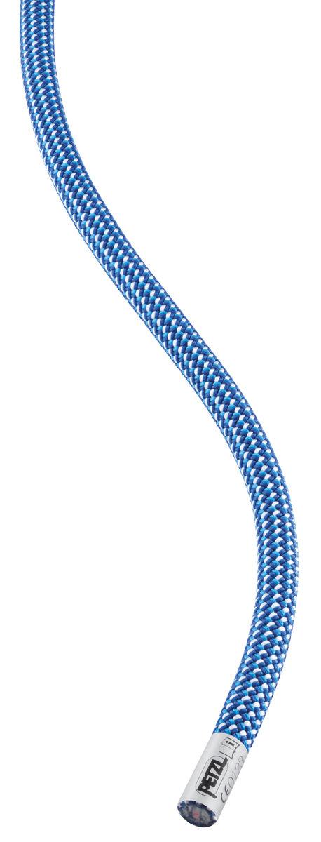 Petzl CONTACT® 9.8 Mm 9.8 Mm Diameter Lightweight Single Rope For Gym Or Rock Climbing