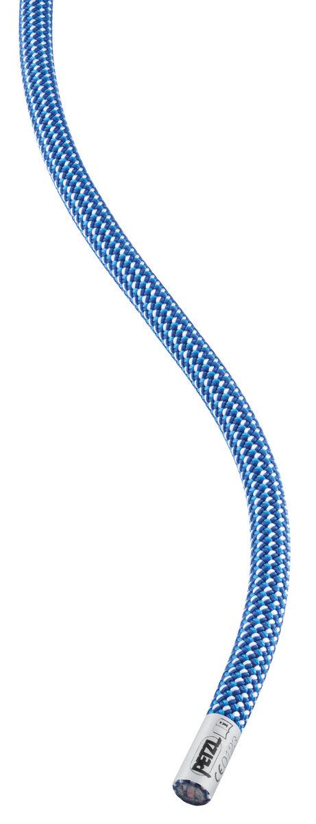 Petzl CONTACT® WALL 9.8 Mm 9.8 Mm Diameter Lightweight Single Rope For Gym Climbing