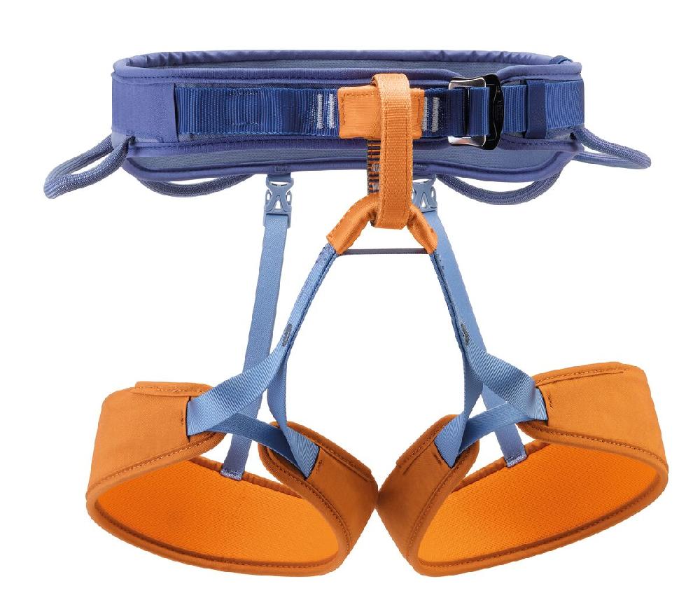 Petzl CORAX LT Very Comfortable Harness For Gym And Outdoor Climbing
