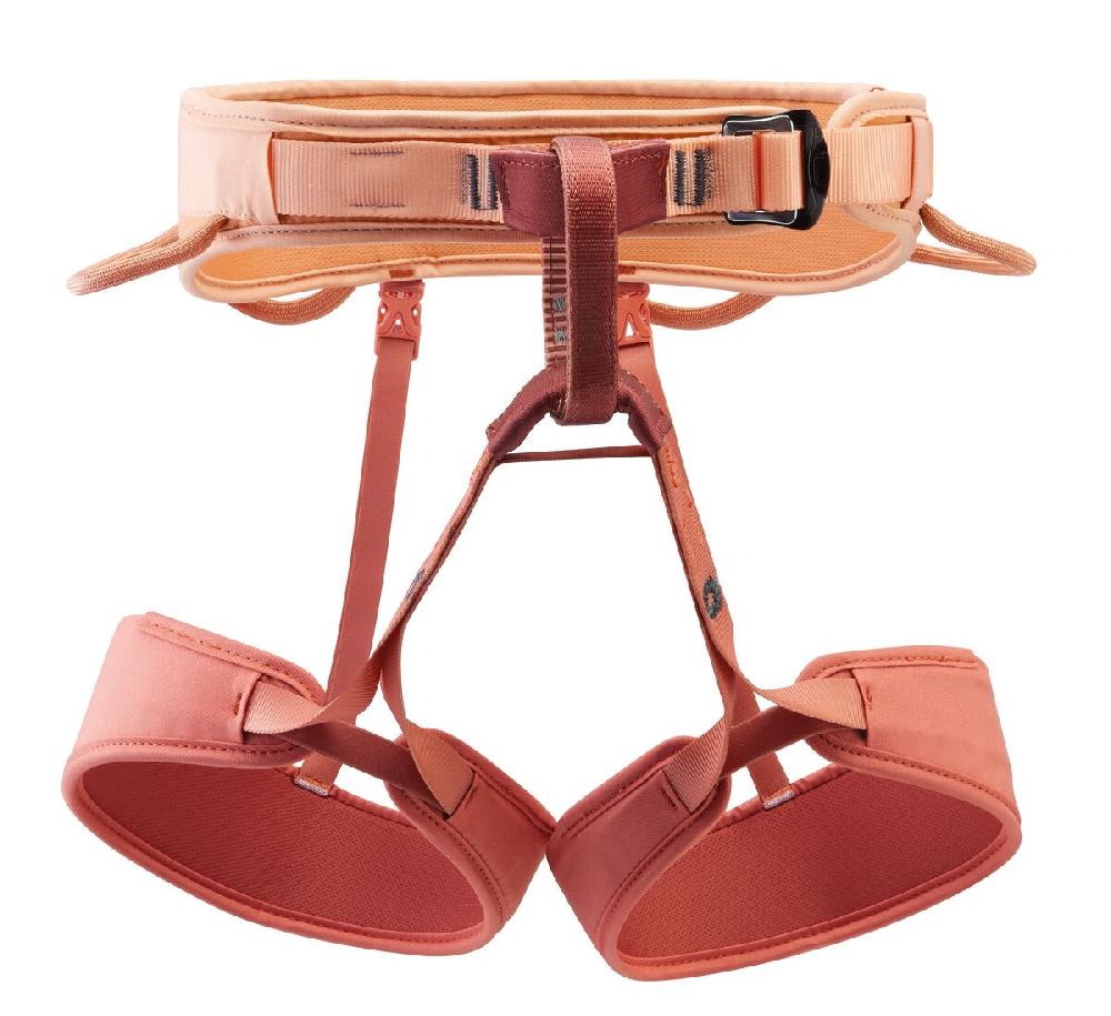 Petzl CORAX LT WOMEN Very Comfortable Women’s Harness For Gym And Outdoor Climbing