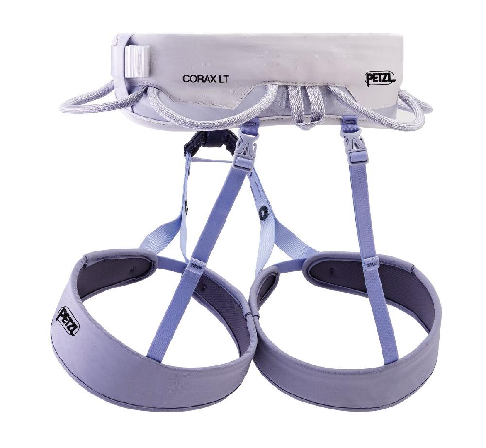 Petzl CORAX LT WOMEN Very Comfortable Women’s Harness For Gym And Outdoor Climbing