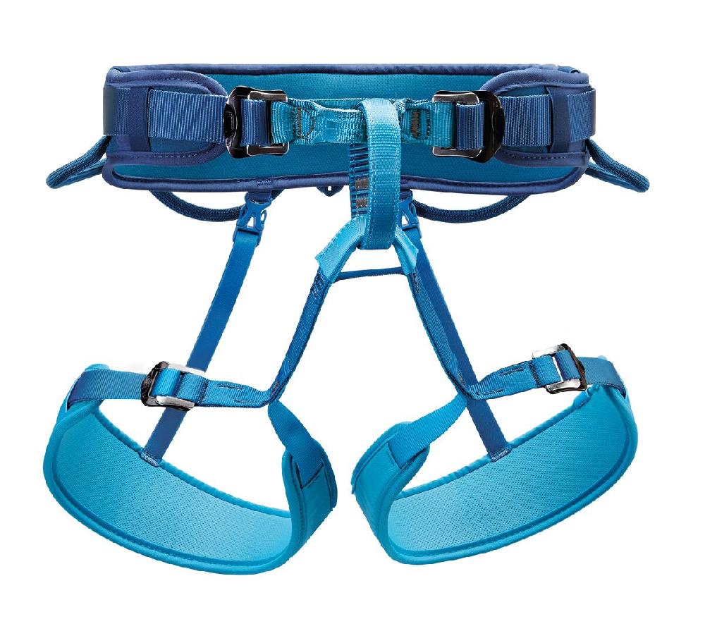 Petzl CORAX Very Comfortable And Fully Adjustable Harness For Gym And Outdoor Climbing