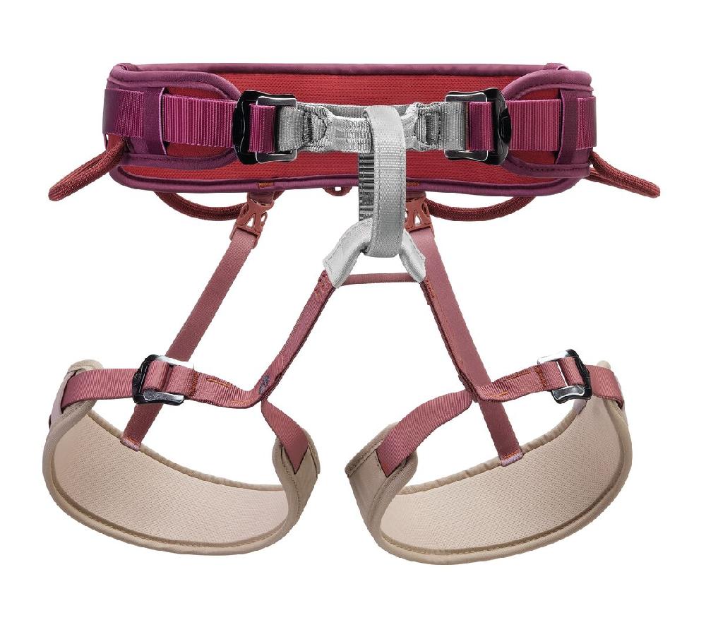 Petzl CORAX Very Comfortable And Fully Adjustable Harness For Gym And Outdoor Climbing