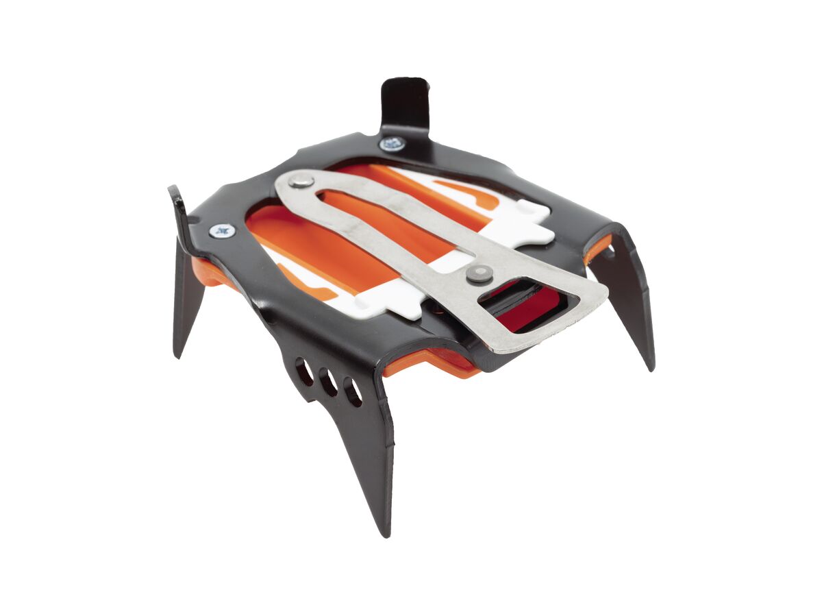 petzl Crampon Rear Sections Steel crampon rear sections