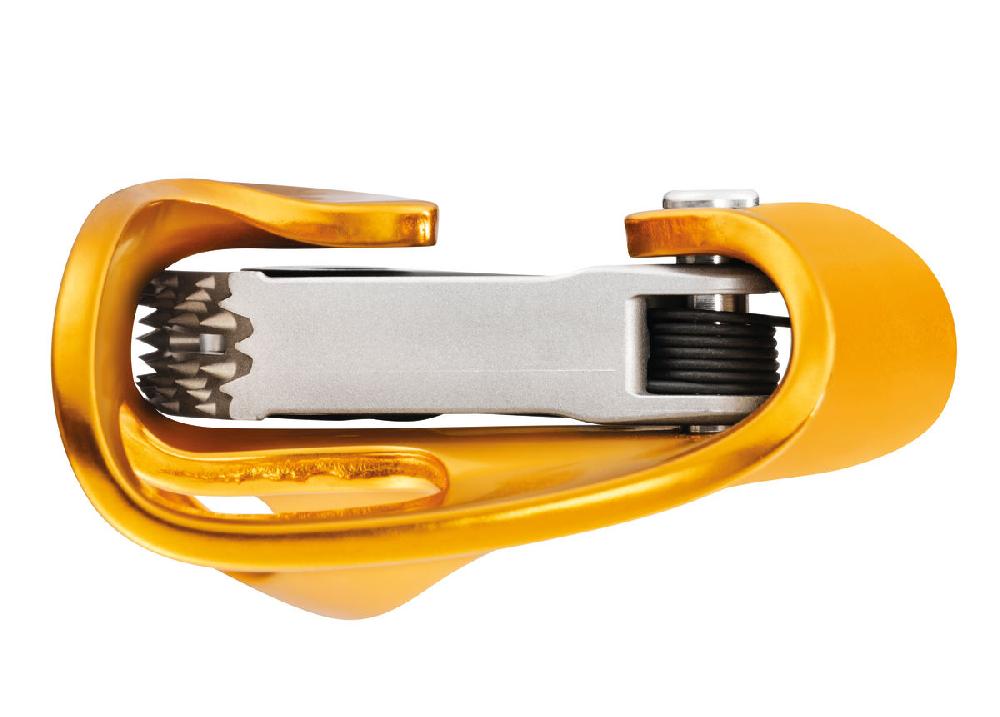 Petzl CROLL® L Chest Ascender For Large Diameter Ropes
