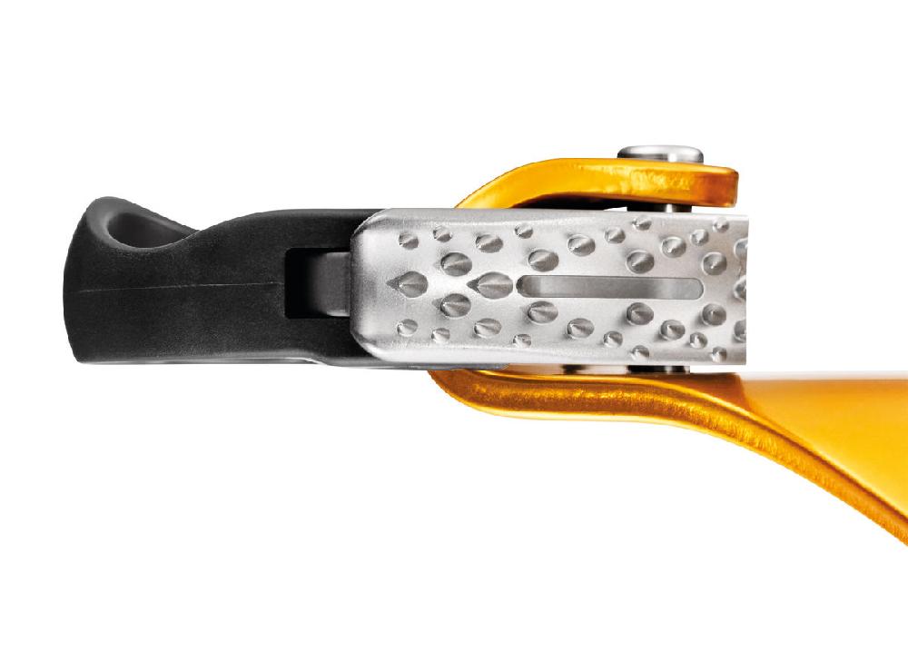 Petzl CROLL® L Chest Ascender For Large Diameter Ropes