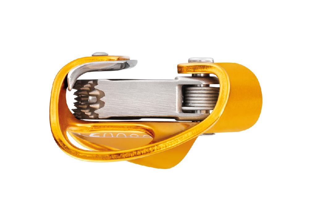 Petzl CROLL® S Reinforced Chest Ascender For Thin To Medium-diameter Ropes