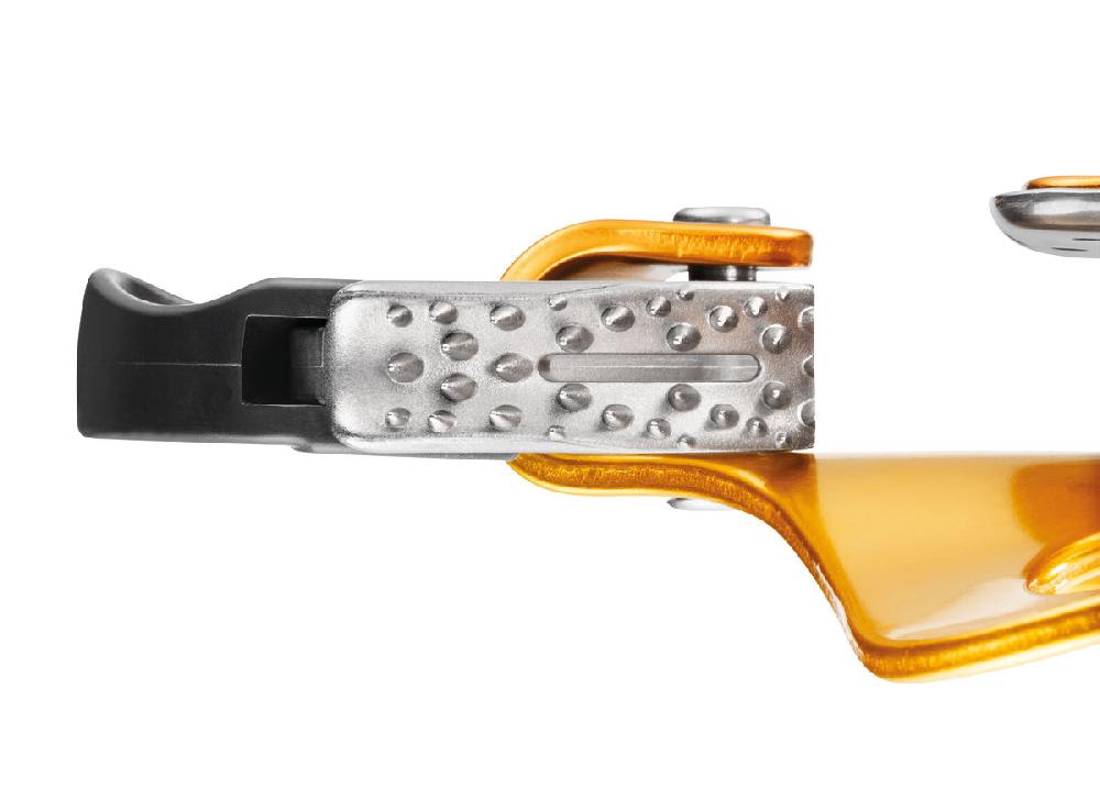 Petzl CROLL® S Reinforced Chest Ascender For Thin To Medium-diameter Ropes