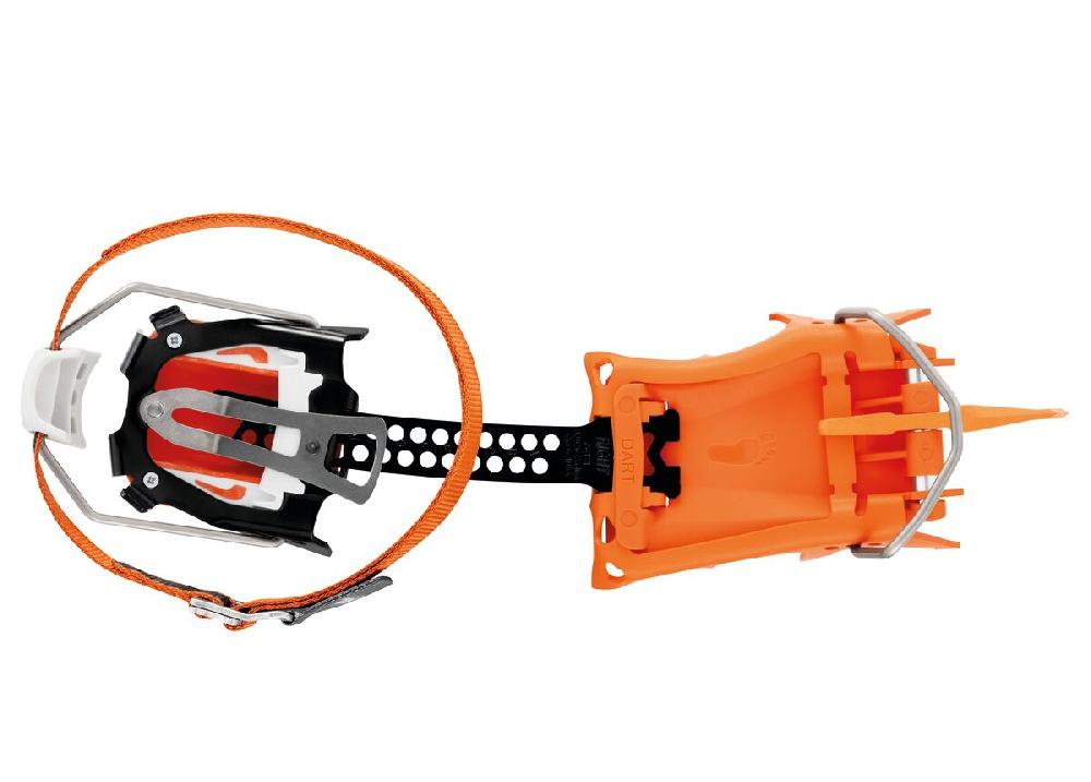 Petzl DART Modular Crampons For Ice Climbing And Dry Tooling