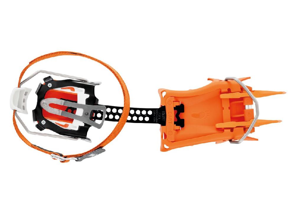 Petzl DART Modular Crampons For Ice Climbing And Dry Tooling