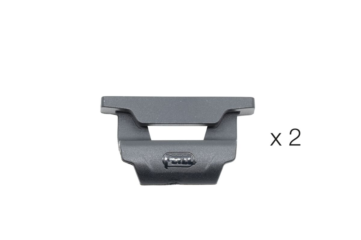 petzl DOUBLEBACK Locking Accessory Locking accessory for DOUBLEBACK buckle (pack of 2)