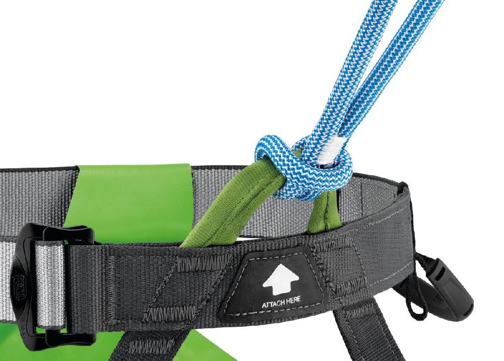 Petzl DUAL CANYON CLUB Double Lanyard For Canyoning