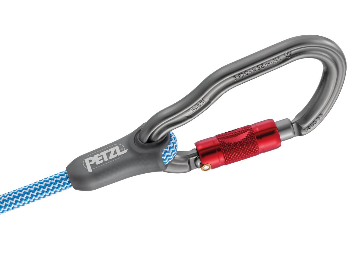 Petzl DUAL CANYON CLUB Double Lanyard For Canyoning