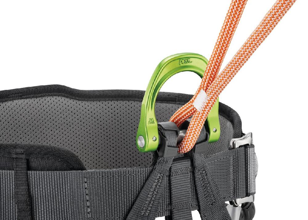 Petzl DUAL CANYON GUIDE Adjustable Double Lanyard For Canyoning