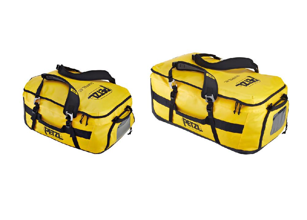 Petzl DUFFEL Shoulder Straps Replacement Shoulder Straps For The DUFFEL 65 And DUFFEL 85 (pack Of 2)