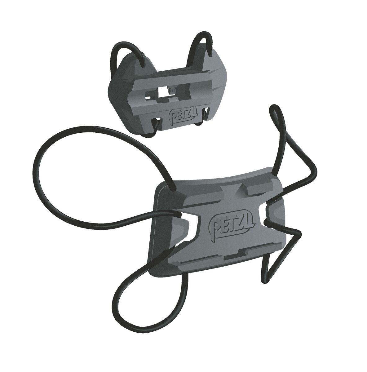 petzl DUO® HELMET ADAPT Accessory for mounting a DUO headlamp on a Petzl helmet