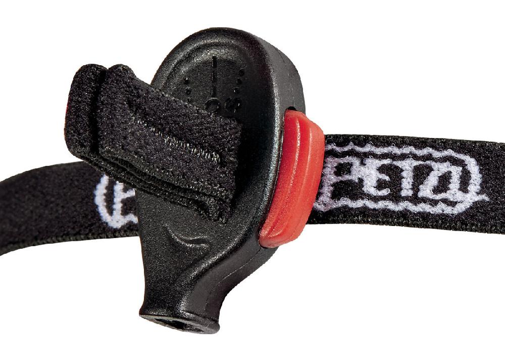 Petzl E+LITE® Ultra-compact Emergency Headlamp. 40 Lumens