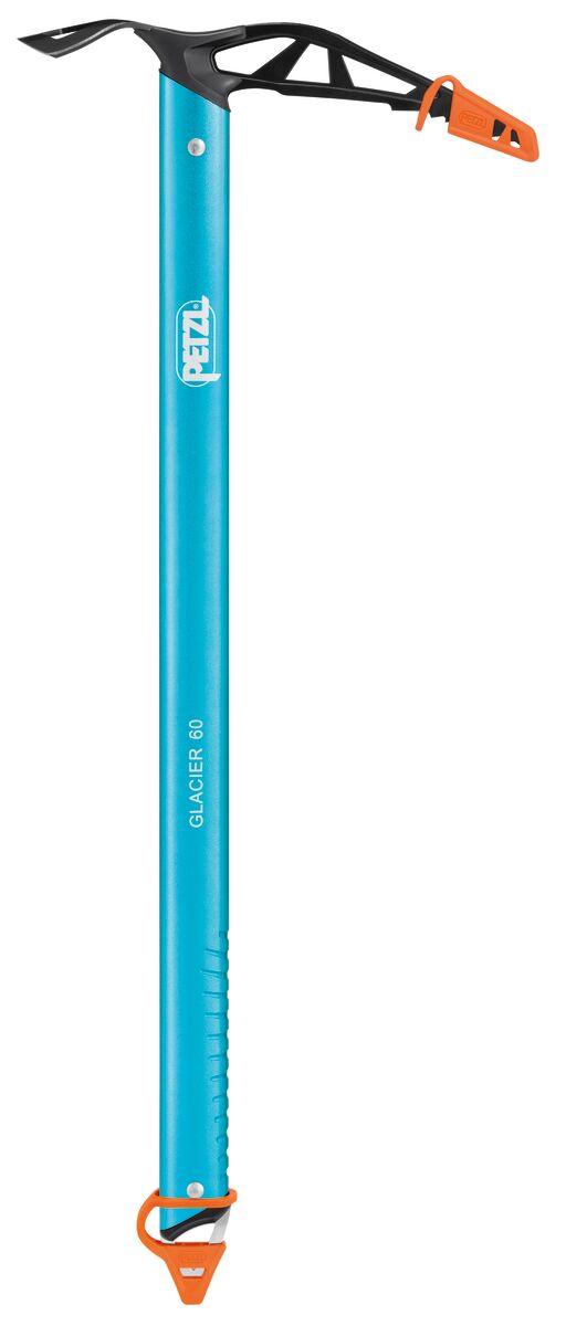 Petzl GLACIER Lightweight Ice Axe For Glacier Travel