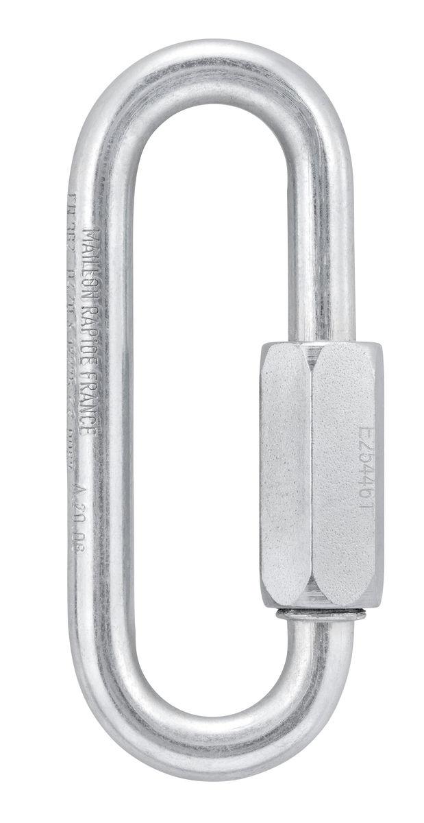 petzl GO 8 mm 8 mm wide-opening galvanized steel quick link