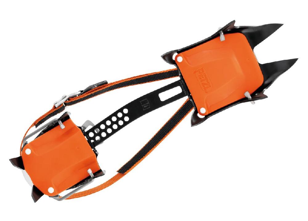 Petzl IRVIS® Crampons For Glacier Travel Classic Mountaineering And Ski Touring