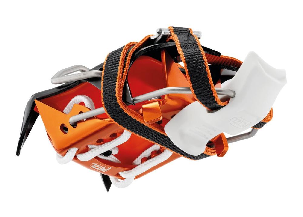 Petzl IRVIS® HYBRID Hybrid Crampons For Ski Touring And Approaches Involving Glacier Travel