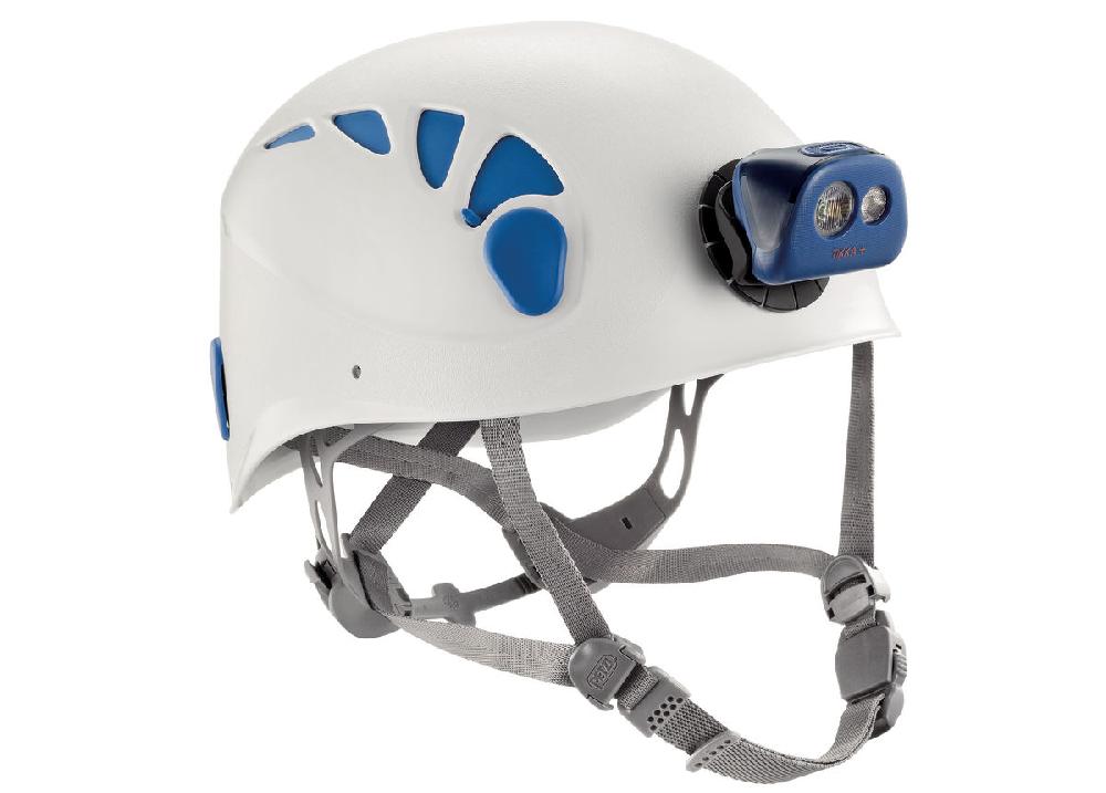 Petzl KIT ADAPT Kit For Mounting A TACTIKKA-type Headlamp Onto A Helmet