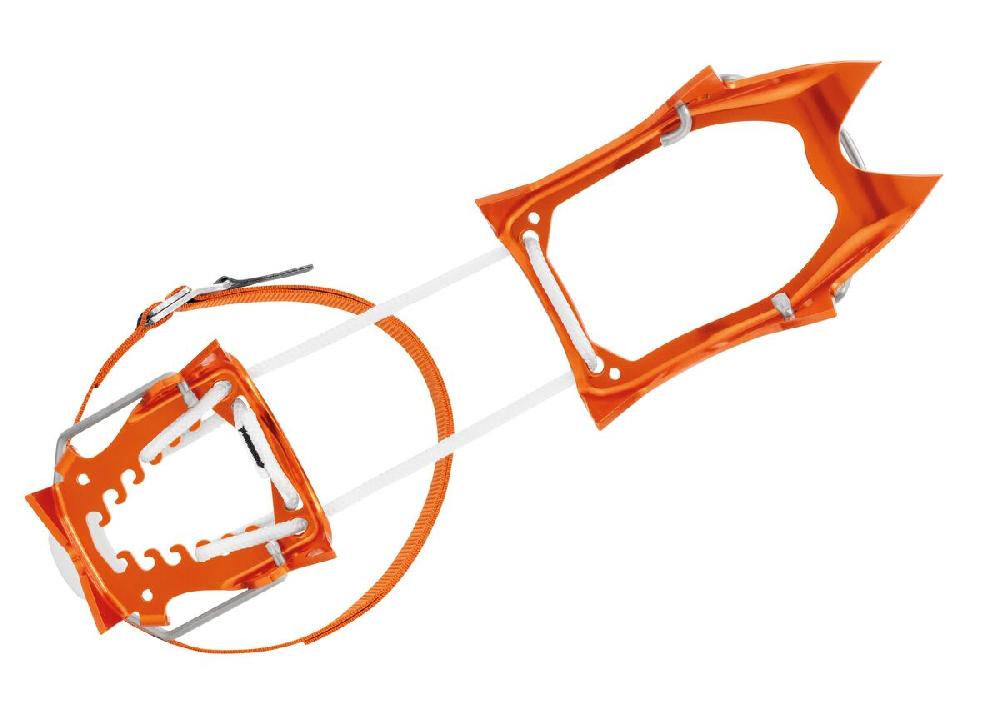 Petzl LEOPARD Ultra-lightweight Crampon For Ski Touring And Snow Approaches