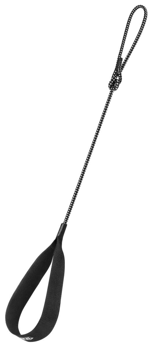 petzl LINKIN Removable leash for mountaineering ice axe