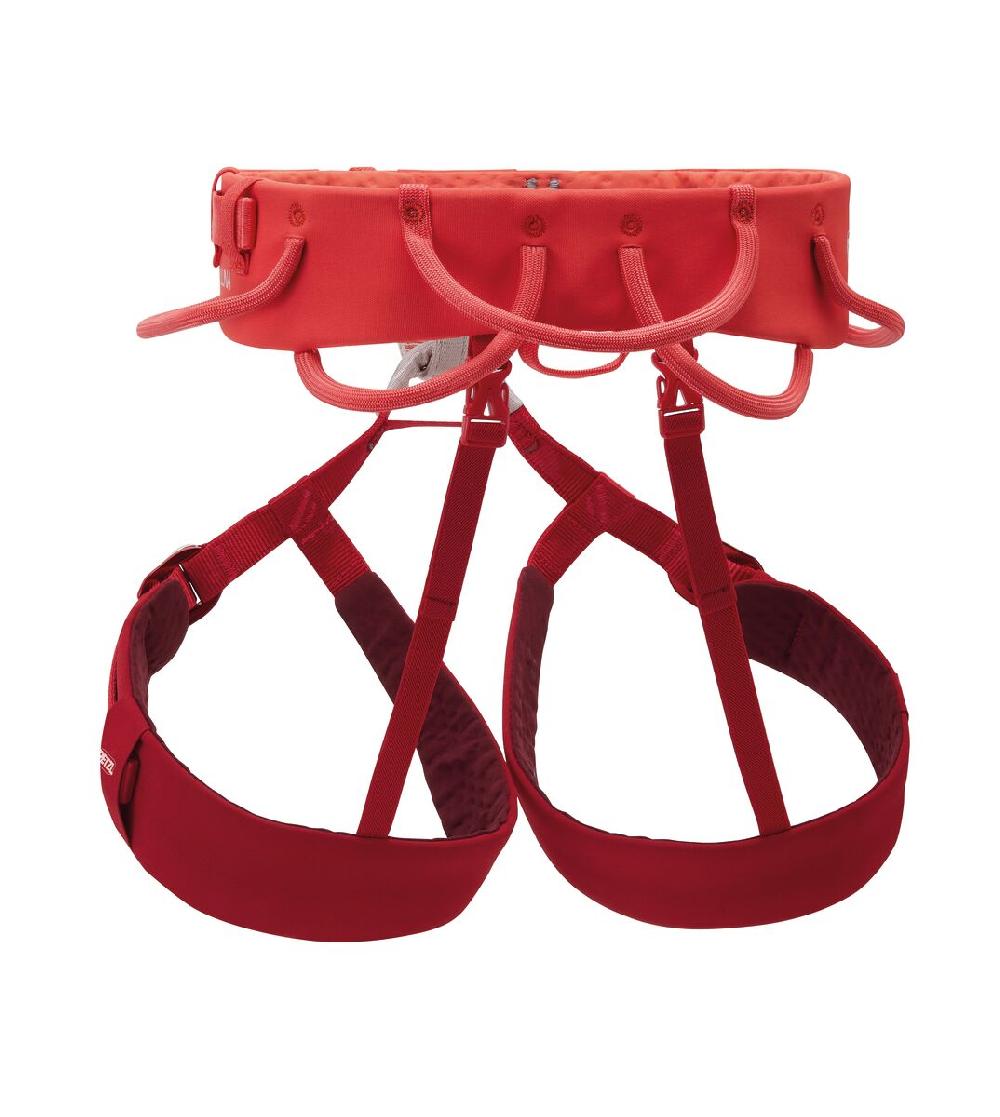 Petzl LUNA Comfortable And Adjustable Women’s Harness For Single Pitch Multi-pitch And Trad Climbing