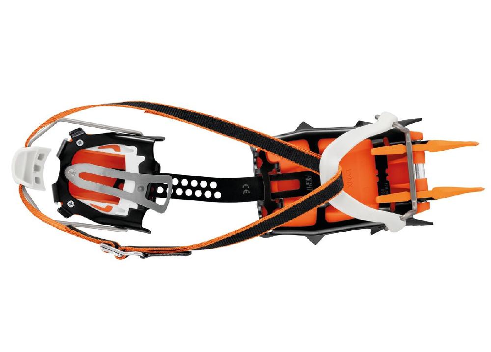 Petzl LYNX® Modular Crampons Designed For Ice Climbing Technical Mountaineering And Mixed Climbing