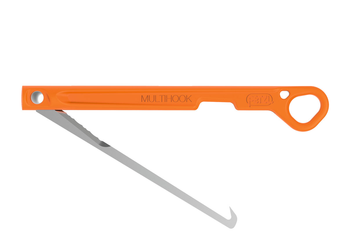 Petzl MULTIHOOK Multi-function Foldable Threading Tool