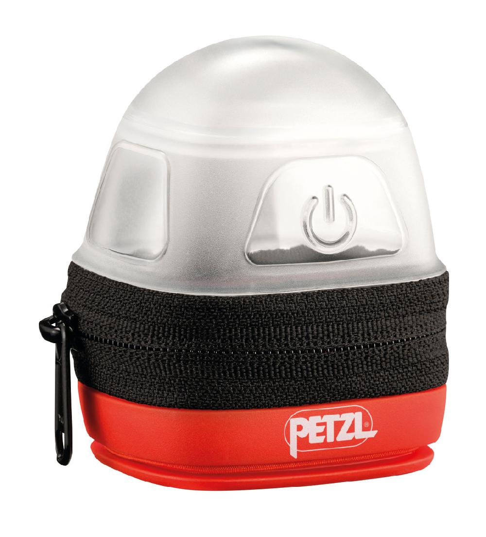 petzl NOCTILIGHT Protective carrying case for Petzl’s compact headlamps that diffuses light into lantern mode petzl NOCTILIGHT Protective carrying case for Petzl’s compact headlamps that diffuses light into lantern mode
