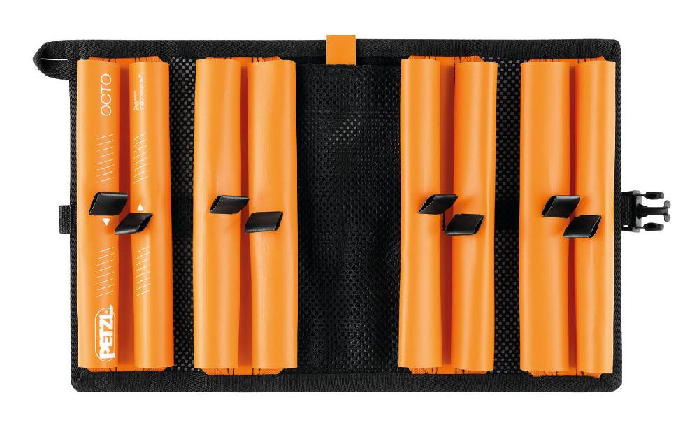 petzl OCTO Protective carrying pouch for ice screws
