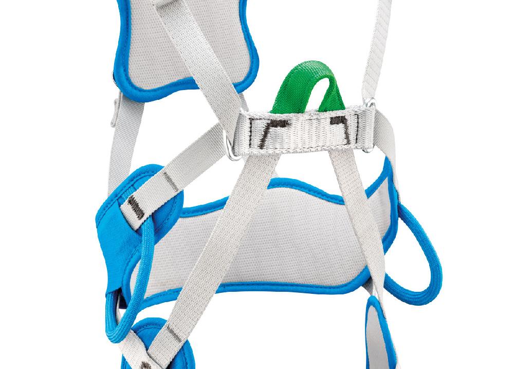 Petzl OUISTITI Full-body Climbing Harness For Children Weighing Less Than 30 Kg