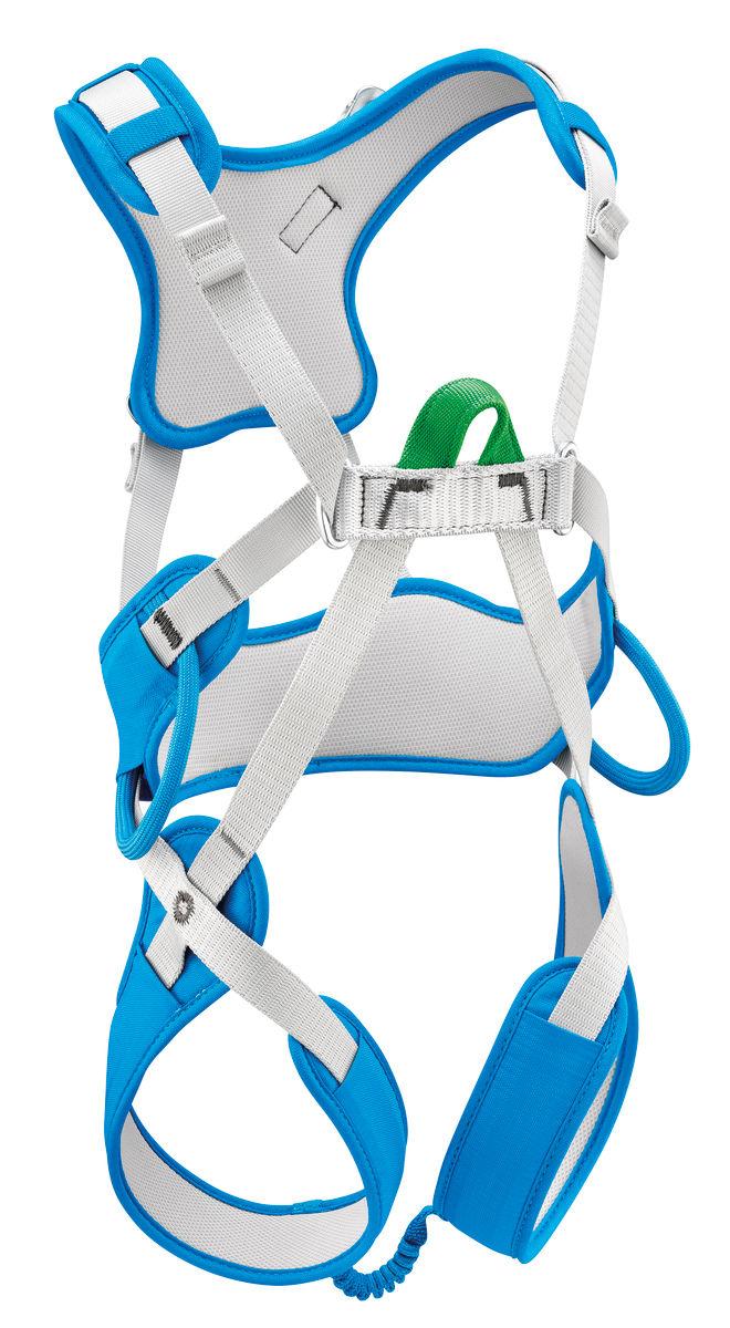 petzl OUISTITI Full-body climbing harness for children weighing less than 30 kg