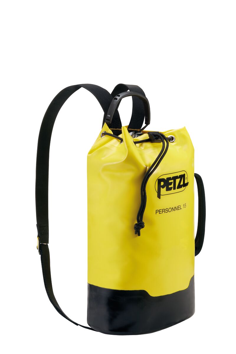 petzl PERSONNEL 15 Durable small-capacity pack for caving