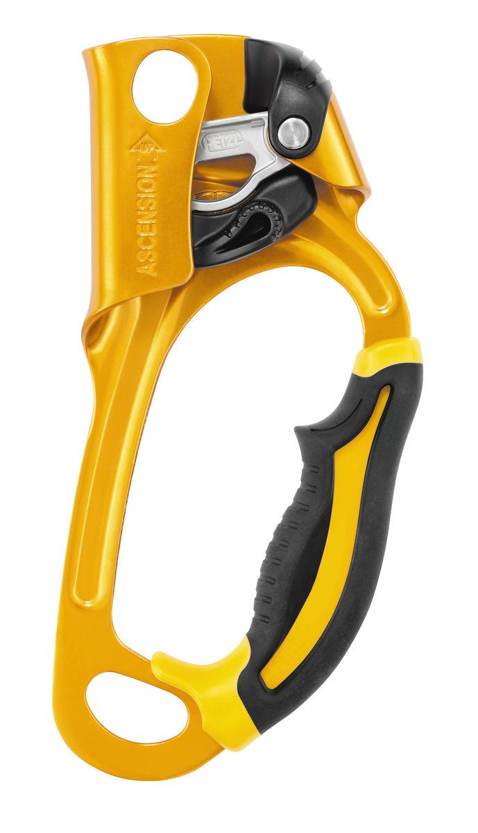 petzl ASCENSION Ergonomic handled ascender