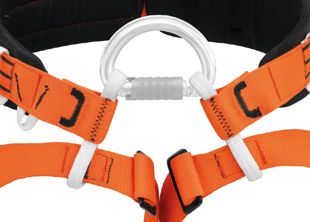 Petzl AVEN Comfortable Durable Caving Harness