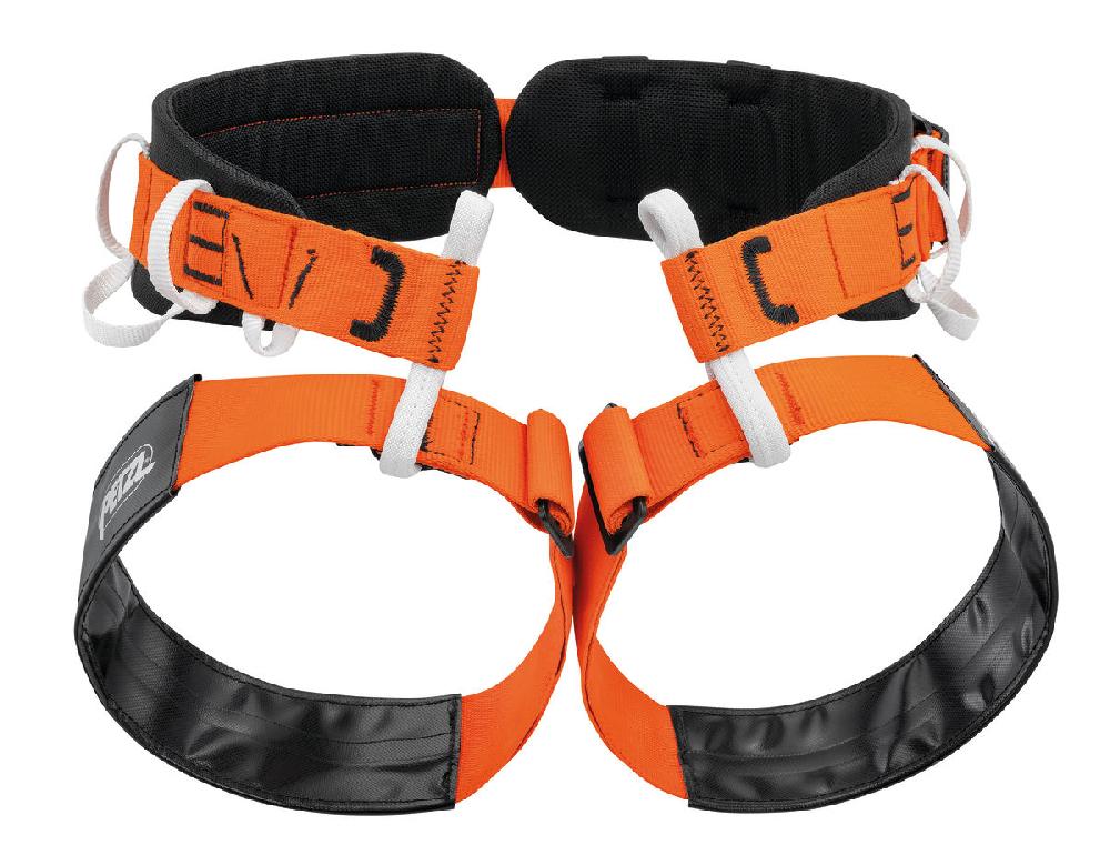 petzl AVEN Comfortable durable caving harness