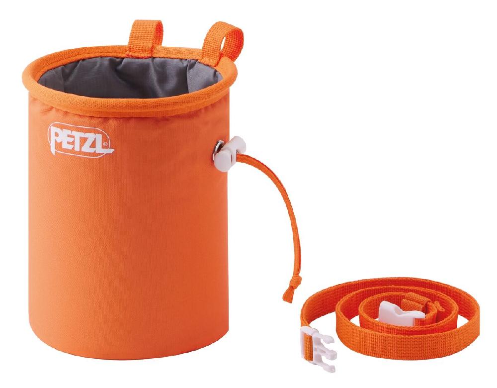 Petzl BANDI Round Chalk Bag