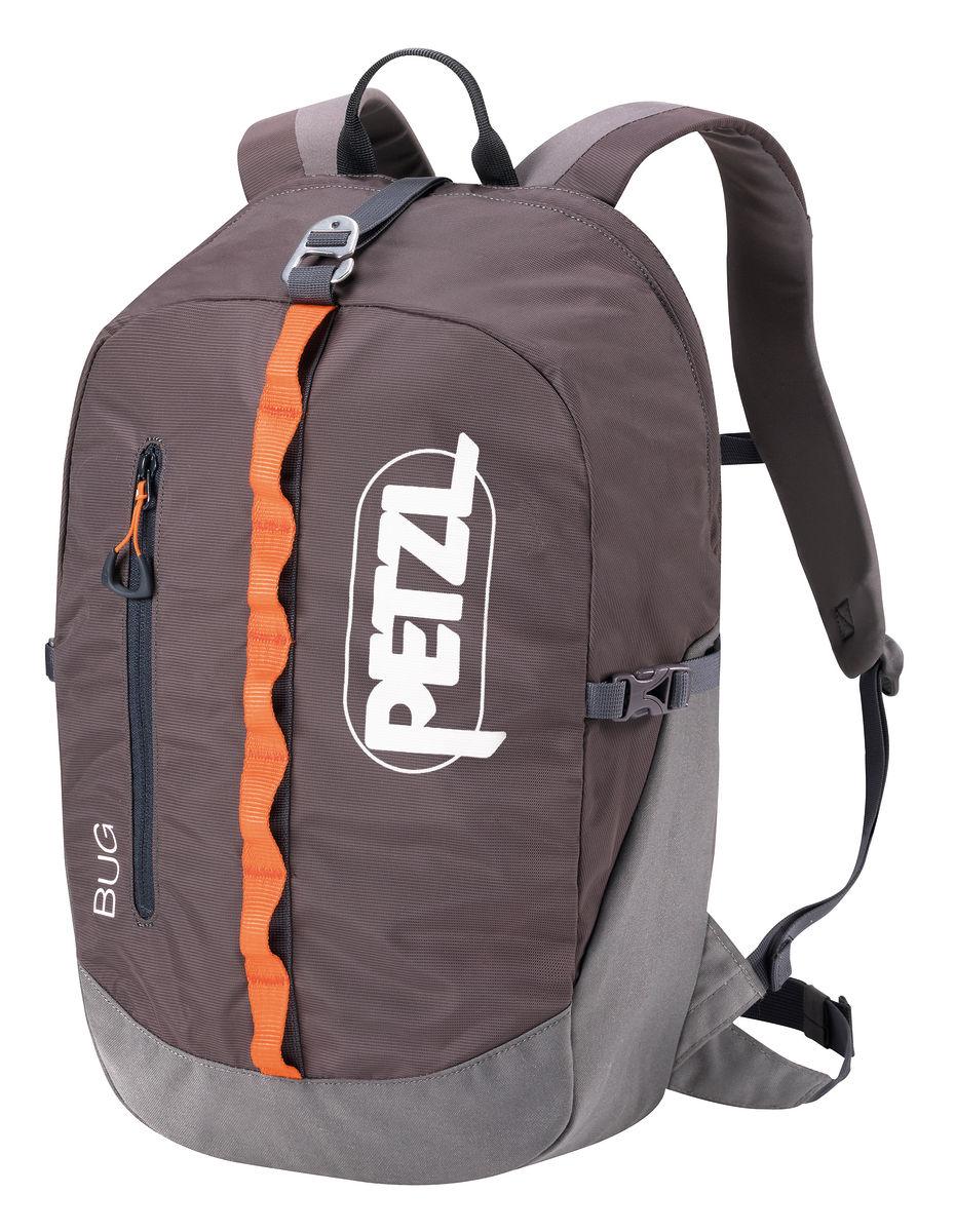 Petzl BUG Pack For Single-day Multi-pitch Climbing