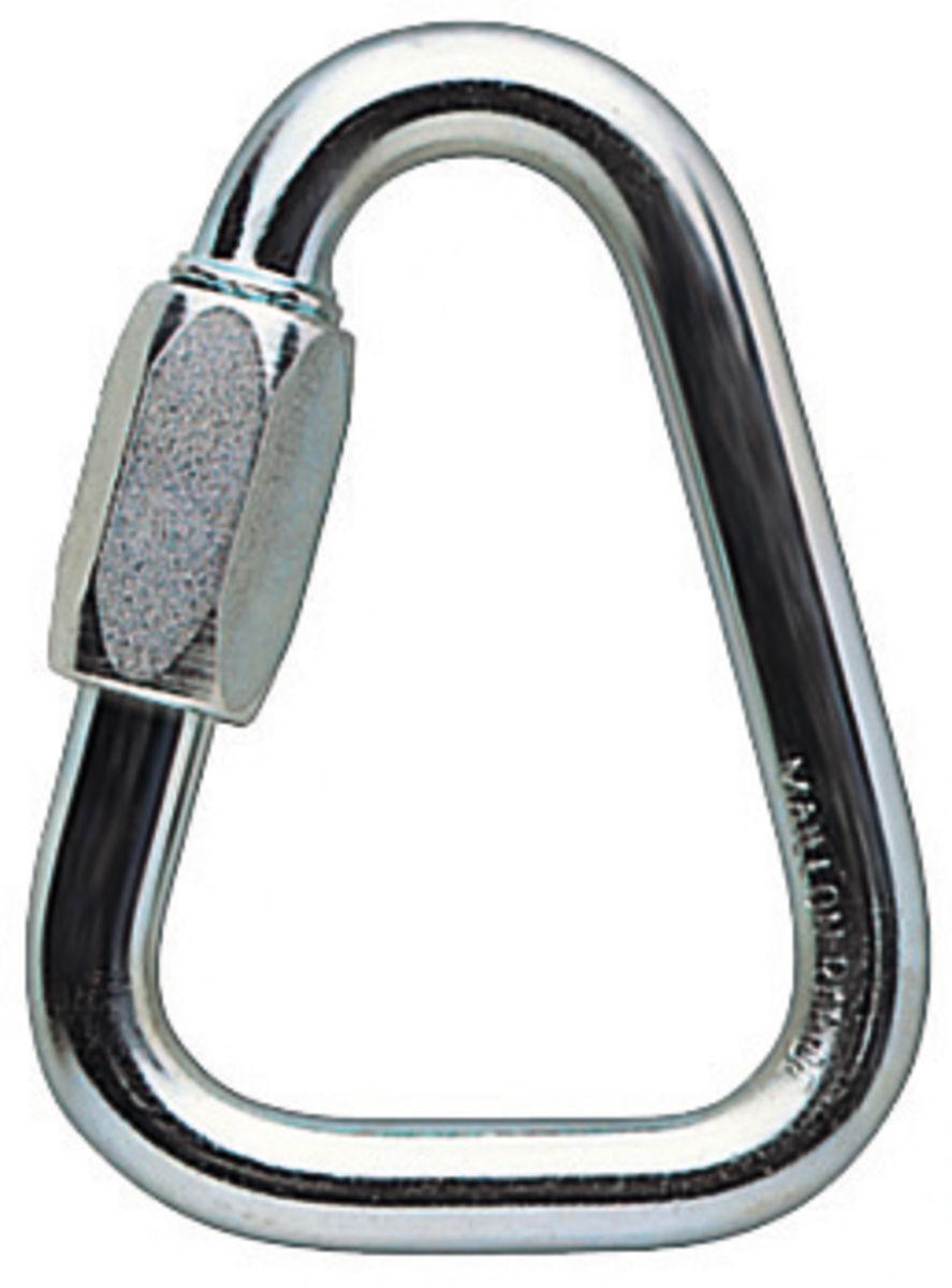 petzl DELTA Triangular quick link