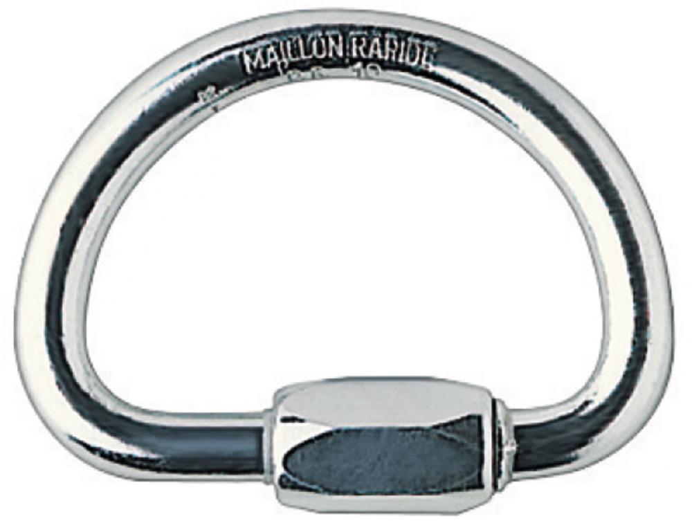 petzl DEMI ROND Semi-circular quick link